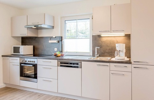 Sulzfeld House | Modern furnished apartment in the green heart of Lower Franconia