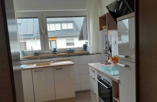 Morsdorf Apartment | Modern furnished vacation apartment with conservatory and terrace