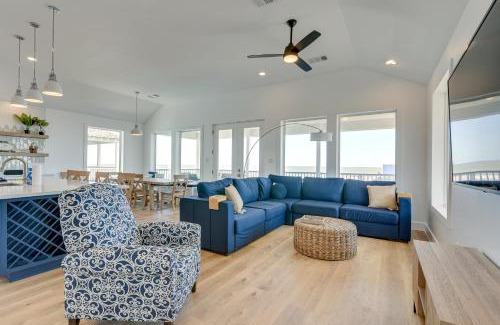 Terramar Beach House | Modern Galveston Vacation Rental Steps to Beach!