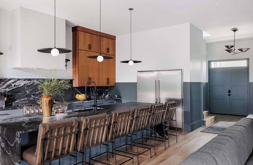 Lower Garden District House | Modern Garden District Oasis | Heated Pool and Spa