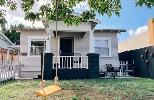 North Park House | Modern Gem in North Park
