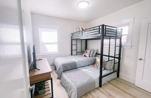 North Park House | Modern Gem in North Park