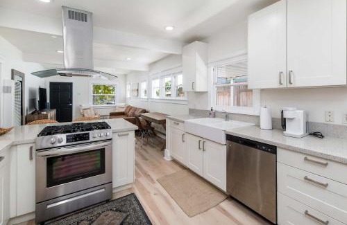 North Park House | Modern Gem in North Park