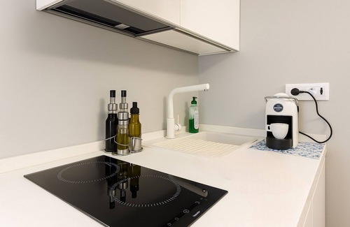 Castellammare Vucciria Apartment | Modern gem in the Heart of Palermo