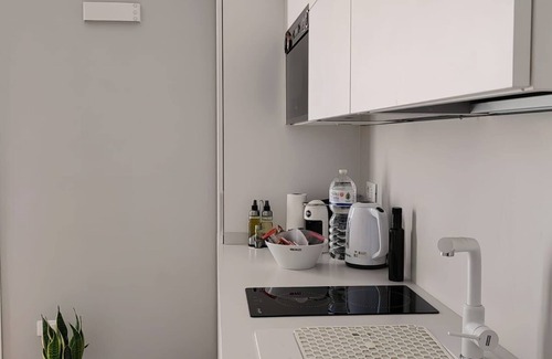 Castellammare Vucciria Apartment | Modern gem in the Heart of Palermo