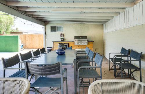 Lakeside House | Modern Gem with Outdoor Oasis 5 Mi to Lake Jennings