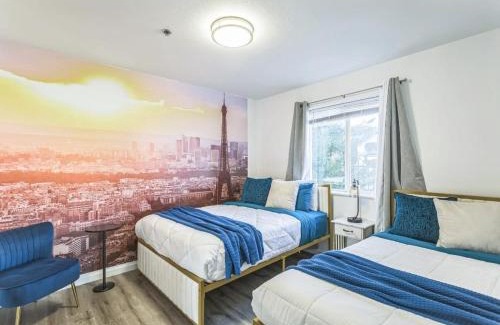 Reno/Tahoe Airport Apartment | Modern Getaway in the Heart of Reno