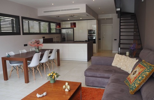 Vallpineda House | Modern Getaway with Pool Close to Downtown Sitges