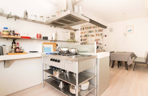 Santa Croce Apartment | Modern Ghetto apt. x 4, Venice