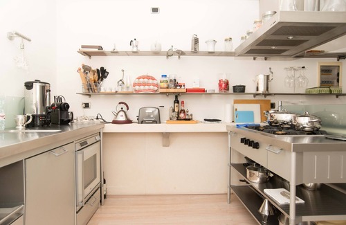 Santa Croce Apartment | Modern Ghetto apt. x 4, Venice