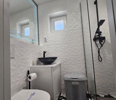 Braila Apartment | Modern & Glam Studios Costi