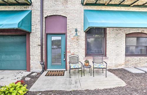 Grand Haven Apartment | Modern Grand Haven Condo - Steps to Downtown!
