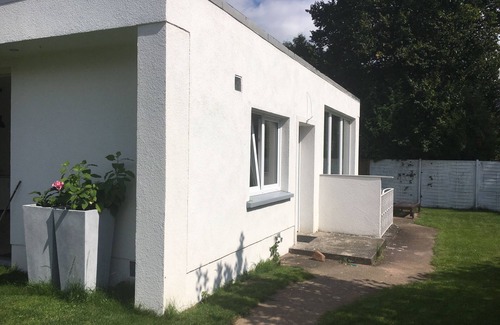 Oberricklingen Apartment | Modern guest house 70 m² to the S-Bahn 3 min