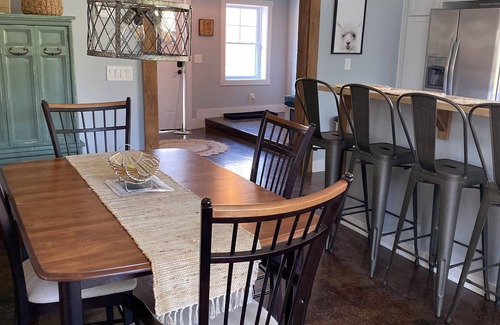 Charlevoix House | Modern Historic Home ~ Private 50 Acre Getaway ~ Nature Lover's Dream!nSleeps 8