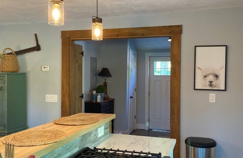 Charlevoix House | Modern Historic Home ~ Private 50 Acre Getaway ~ Nature Lover's Dream!nSleeps 8