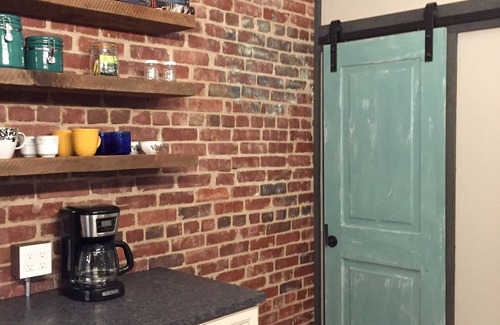Erwin House | Modern/Historic Loft on Main Street B