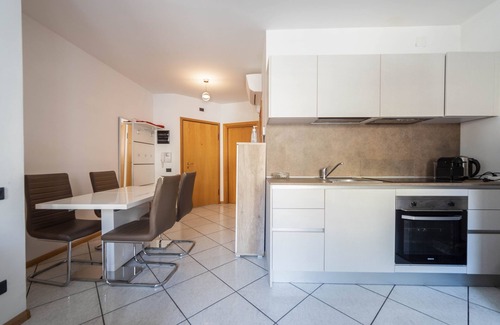 Centro - Piani - Rencio Apartment | Modern Holiday Apartment “Bolzano" with Wi-Fi and Air Conditioning