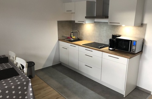 Kaunitz Apartment | modern holiday apartment Verl-Kaunitz