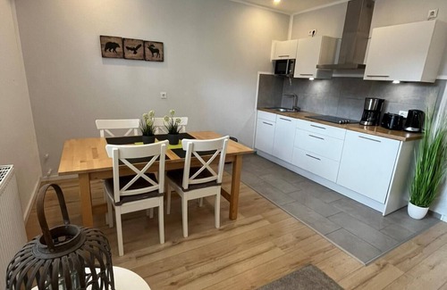 Kaunitz Apartment | modern holiday apartment Verl-Kaunitz