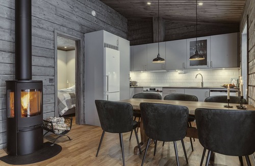 Undersaker House | Modern holiday cottage in Trillevallen/Åre | SE21005