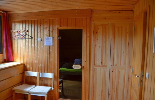 Houffalize House | Modern Holiday Home in Houffalize with Sauna