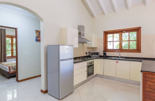 Salina House | Modern Holiday Home near Mambo Beach in Willemstad