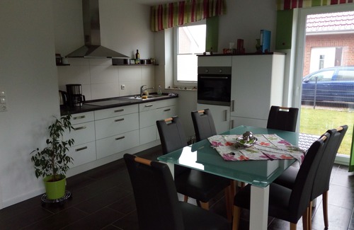 Petersfeld House | Modern holiday home for the whole family in a recreation area Thülsfelder Talsper