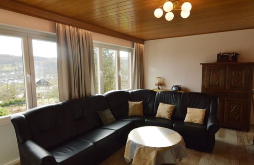 Stavelot House | Modern Holiday Home in Stavelot with Garden