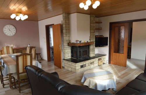 Stavelot House | Modern Holiday Home in Stavelot with Garden