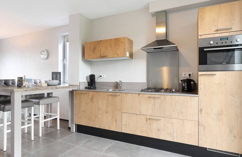 Nieuwvliet House | Modern holiday home with 2 bedrooms and 2 bathrooms