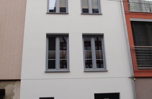 Erfurt Old Town House | Modern holiday home right in the historic old town - Edel & Schick