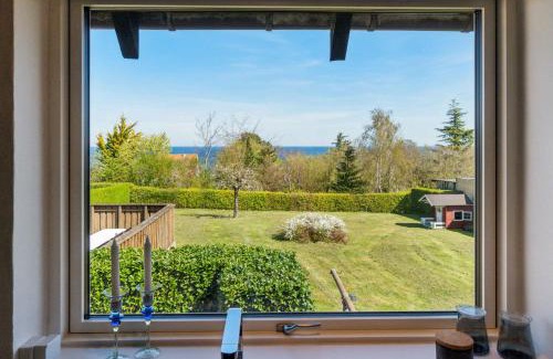 Sandkaas Villa | Modern Holiday Home With Sea View In Tejn