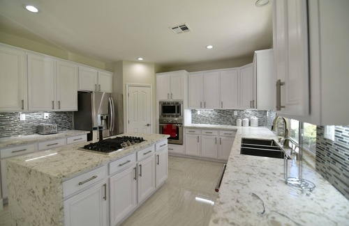 Las Vegas House | Modern home 12 min from strip, Swimming pool , , enclosed yard, backyard oasis
