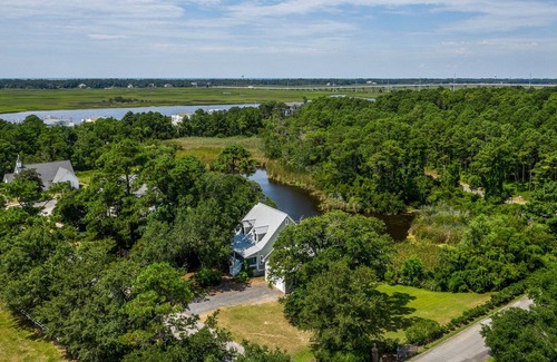 Southport House | Modern Home for the Perfect NC Coastal Experience