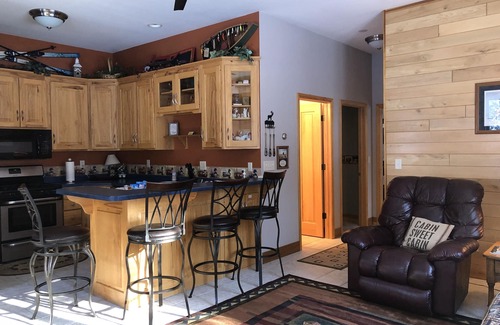 Boulder Junction House | Modern home , Great Retreat Nestled in the Beautiful Northwoods .Adventures!