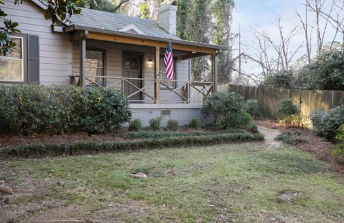Redmont Park House | Modern Home, Huge Covered Porch! The Bham Bungalow