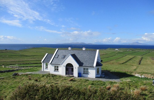 Renvyle House | Modern Home in a spectacular setting surrounded by the ea, Islands and Peace