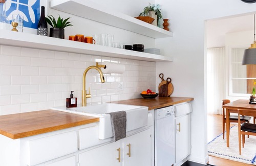 Arborview Neighborhood House | Modern Home in Ann Arbor
