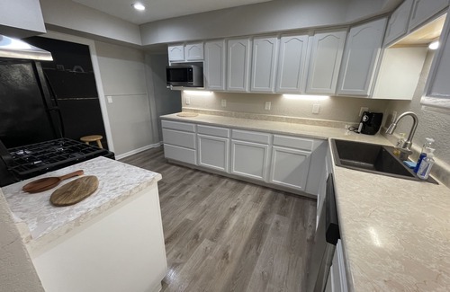 North San Antonio - SAT House | Modern Home in Central SA/10 min to Downtown! River Walk! The Alamo!