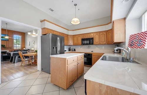 Cross Creek House | Modern Home in Plano with Pool, Ping-Pong, & Air Hockey