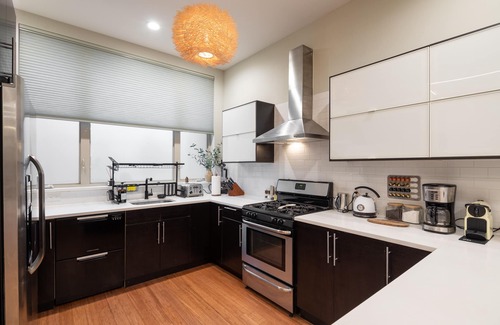 Kensington House | Modern Home in the heart of Fishtown, Philadelphia.