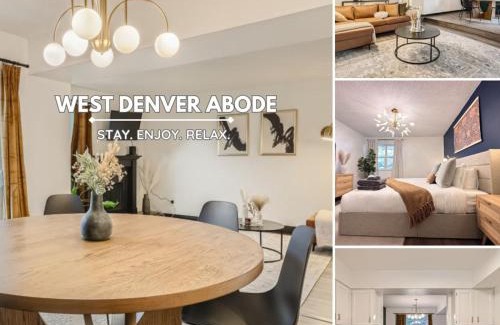 South Westminster House | Modern Home In West Denver 15 Min Close To Downtown