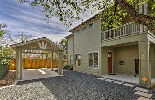 Near East Side House | Modern Home Less Than 1 Mi to Dwtn San Antonio and Riverwalk