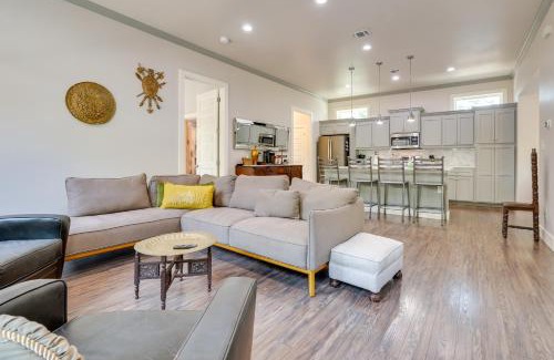 Near East Side House | Modern Home Less Than 1 Mi to Dwtn San Antonio and Riverwalk