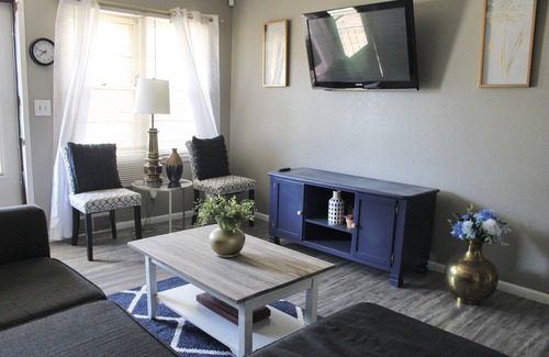 Central Oklahoma City House | Modern home minutes from downtown OKC!