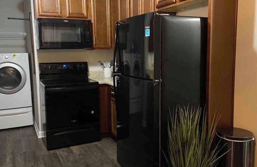 Greenville - Spartanburg House | Modern home minutes from Dt & Main St. with Bikes
