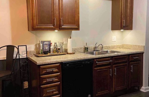 Greenville - Spartanburg House | Modern home minutes from Dt & Main St. with Bikes
