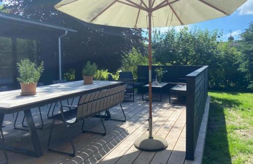 Tisvildeleje House | Modern Home Near Beach And Town In Tisvilde
