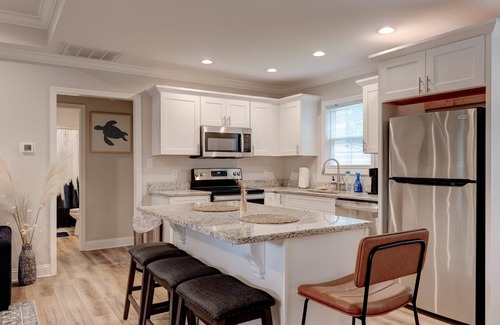 Thomasville House | Modern Home Near Downtown Thomasville