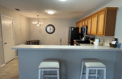Liberty Park House | Modern Home with Golf Cart, Enclosed Lanai & Close to Lake Sumter Landing